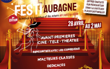 Programme Festi'Aubagne 2023